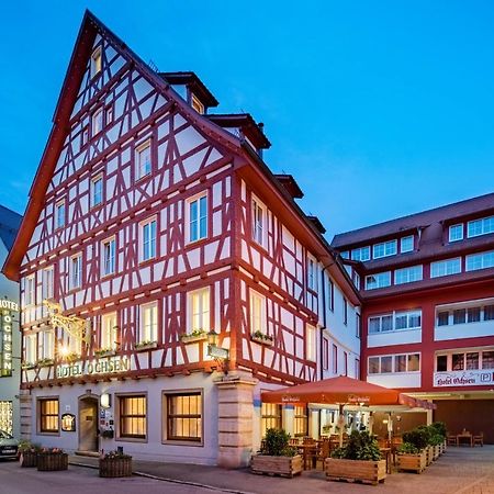 Hotel-Restaurant Ochsen Блаубойрен Екстериор снимка