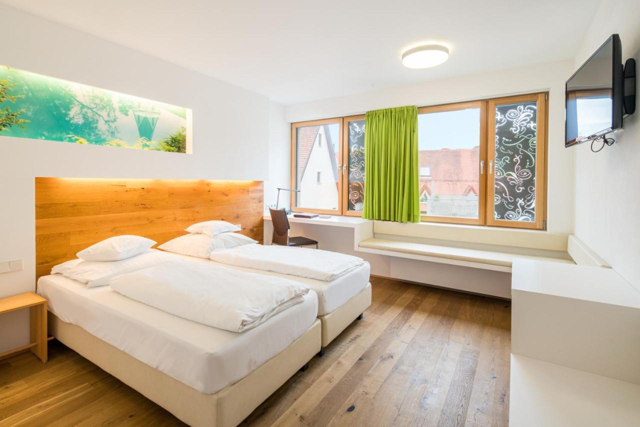 Hotel-Restaurant Ochsen Блаубойрен Екстериор снимка