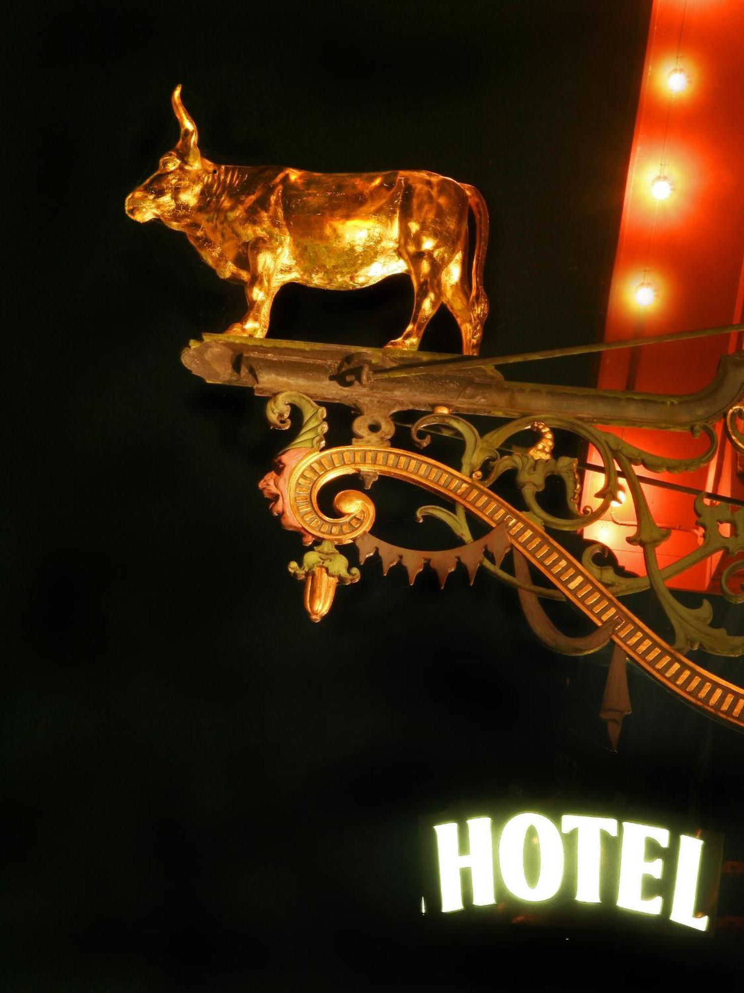 Hotel-Restaurant Ochsen Блаубойрен Екстериор снимка