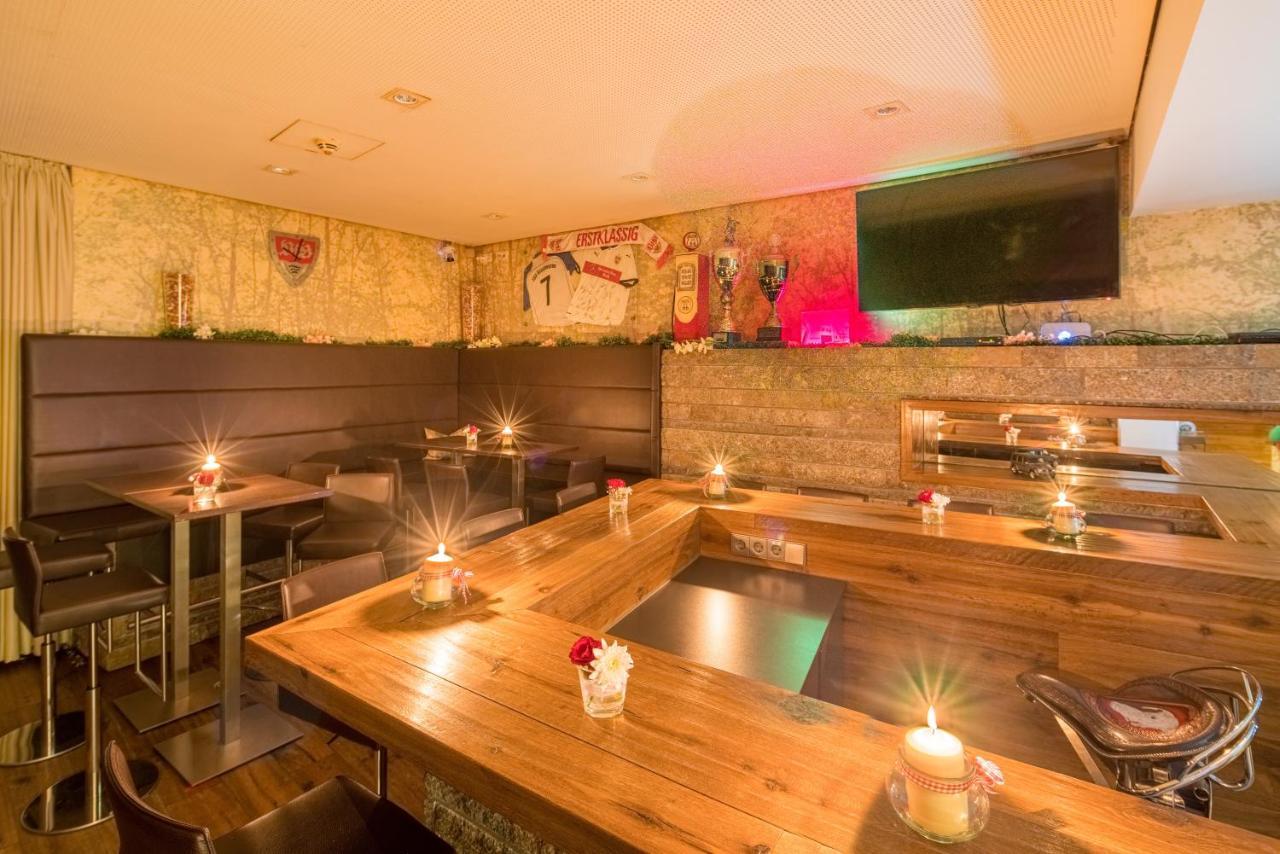 Hotel-Restaurant Ochsen Блаубойрен Екстериор снимка