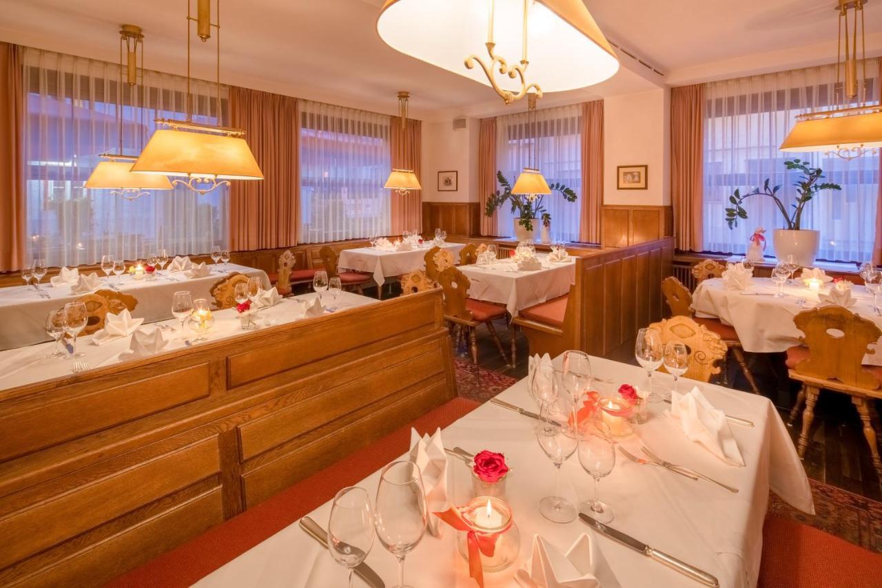 Hotel-Restaurant Ochsen Блаубойрен Екстериор снимка