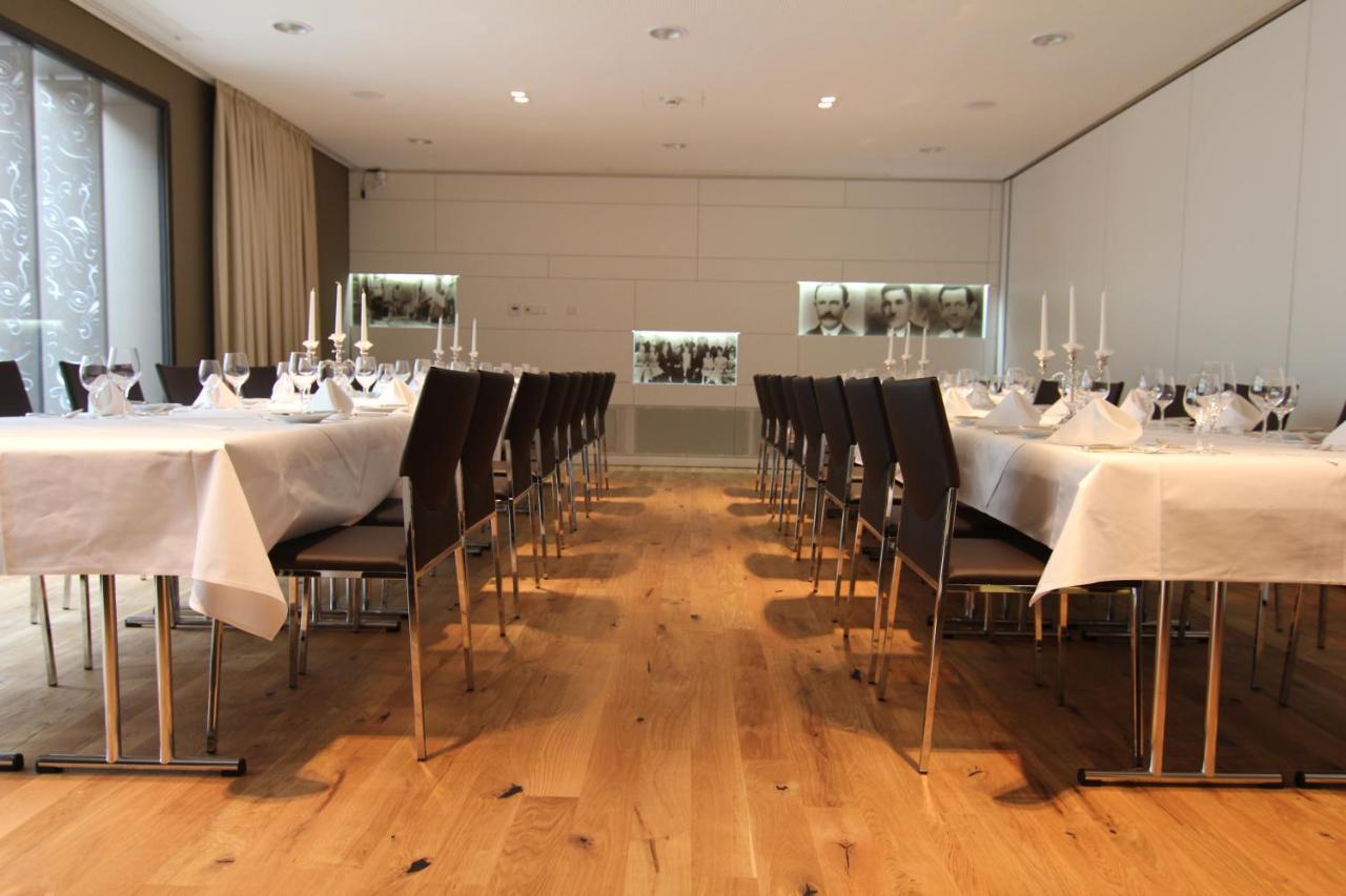 Hotel-Restaurant Ochsen Блаубойрен Екстериор снимка