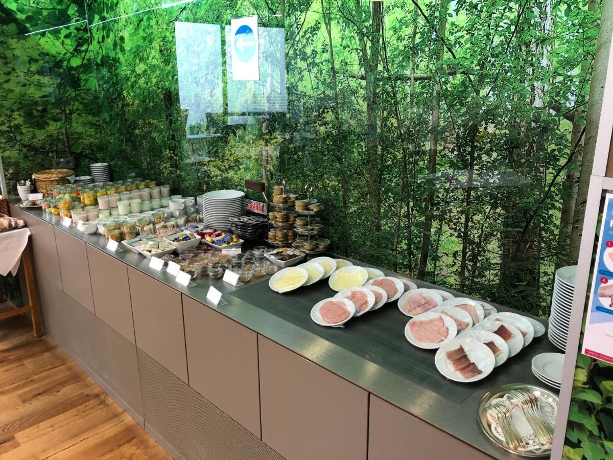 Hotel-Restaurant Ochsen Блаубойрен Екстериор снимка