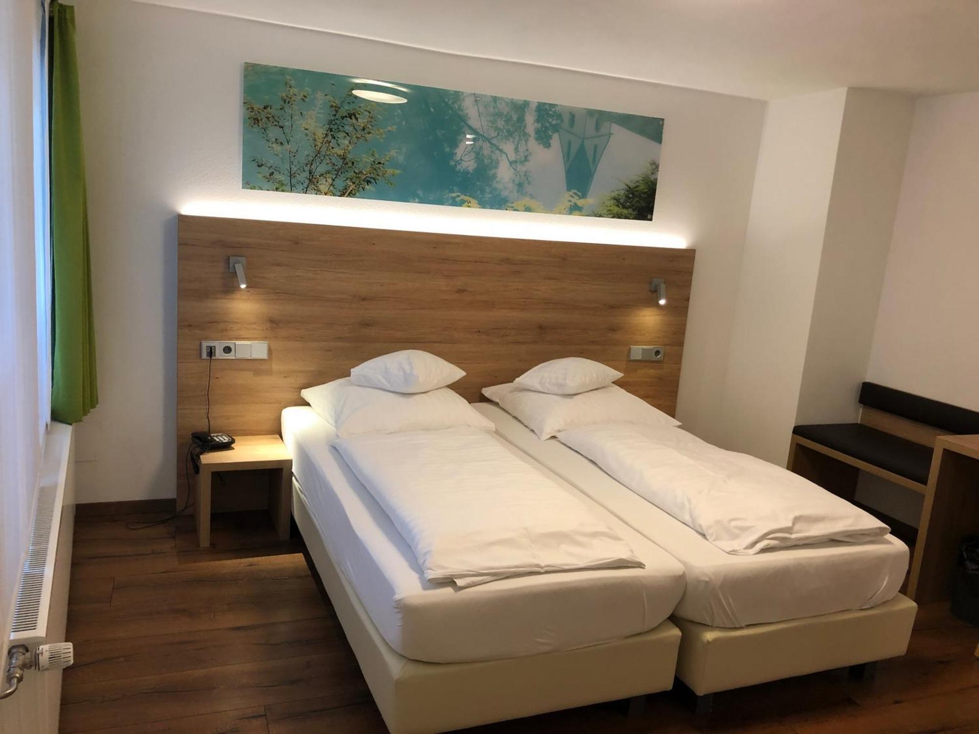 Hotel-Restaurant Ochsen Блаубойрен Стая снимка