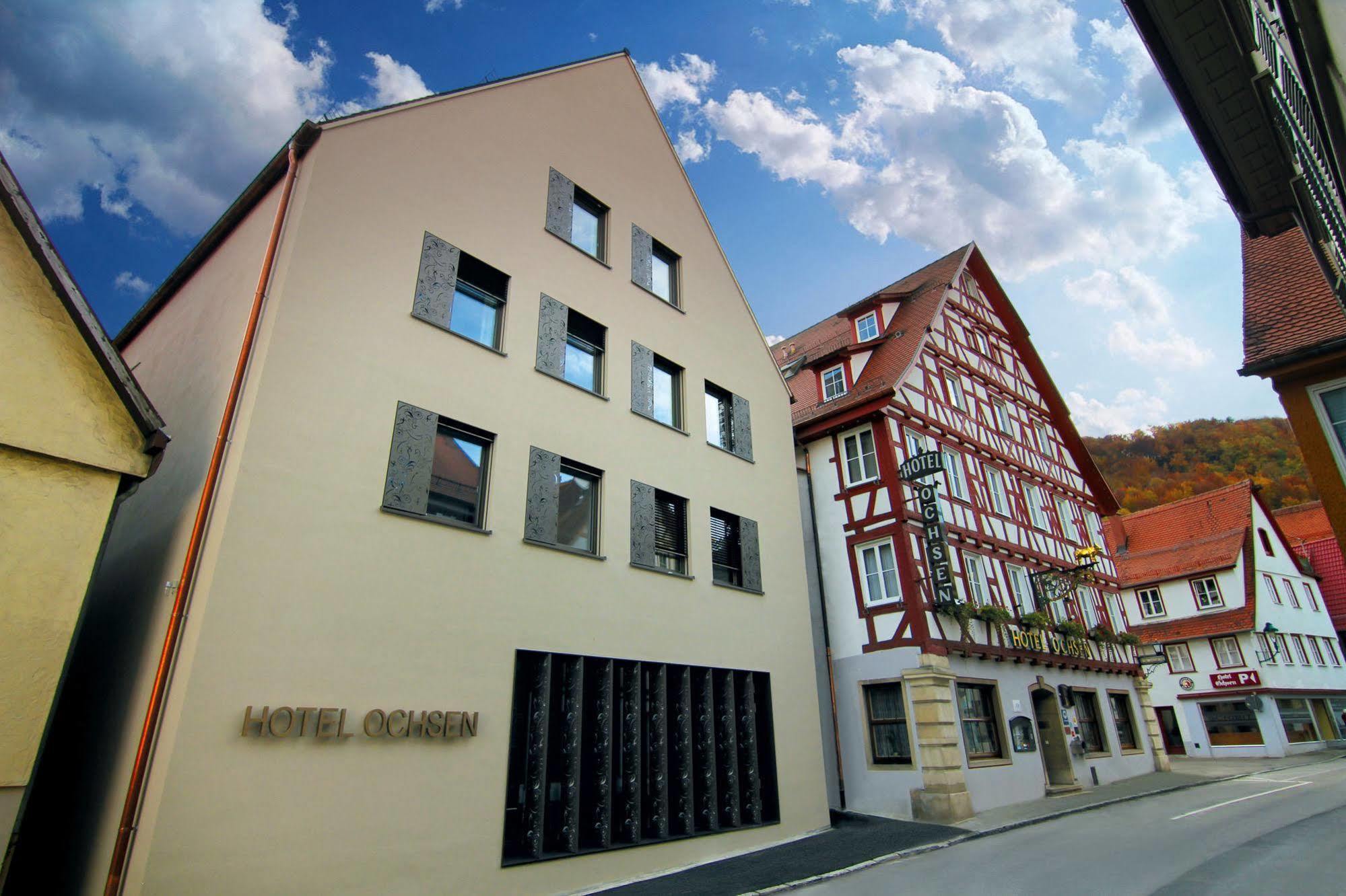 Hotel-Restaurant Ochsen Блаубойрен Екстериор снимка