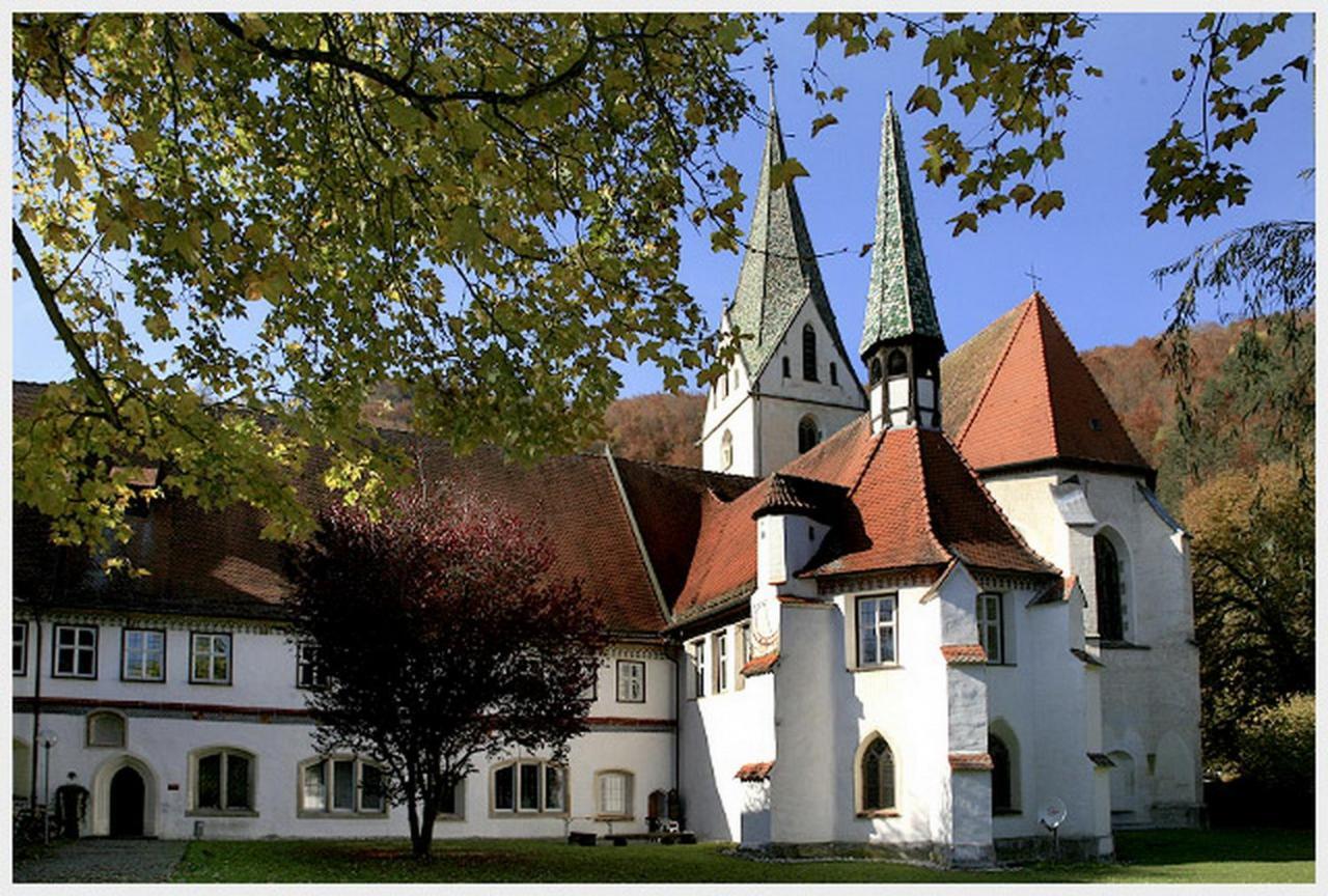 Hotel-Restaurant Ochsen Блаубойрен Екстериор снимка