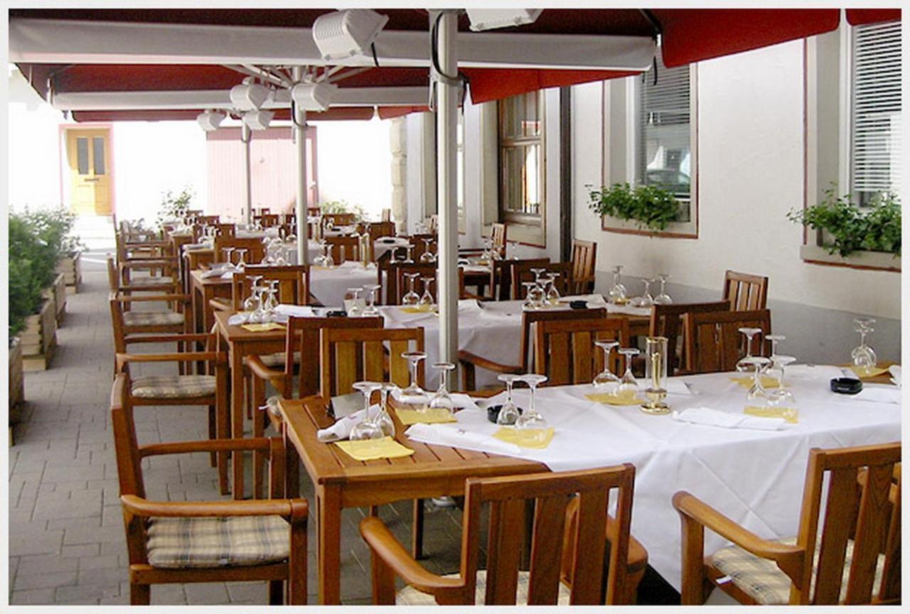 Hotel-Restaurant Ochsen Блаубойрен Екстериор снимка