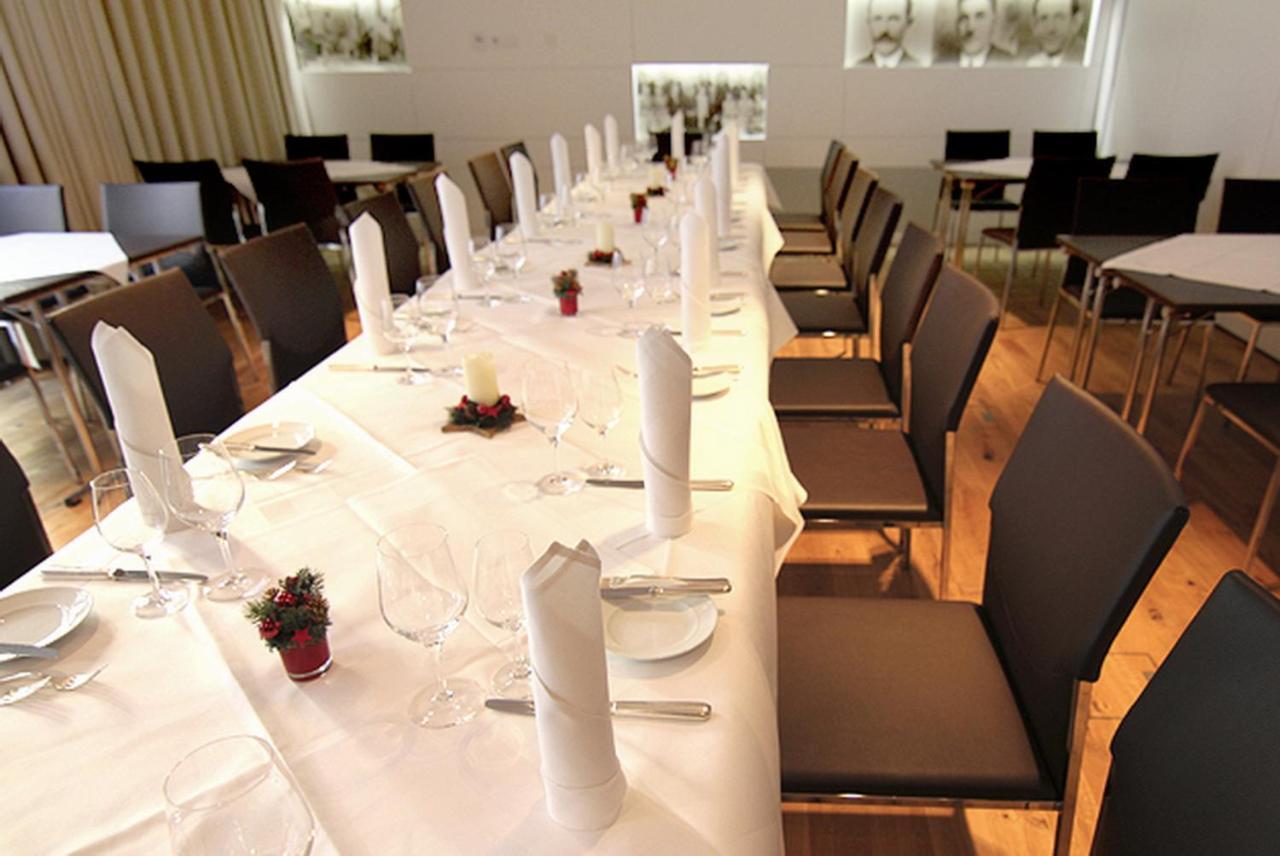 Hotel-Restaurant Ochsen Блаубойрен Екстериор снимка